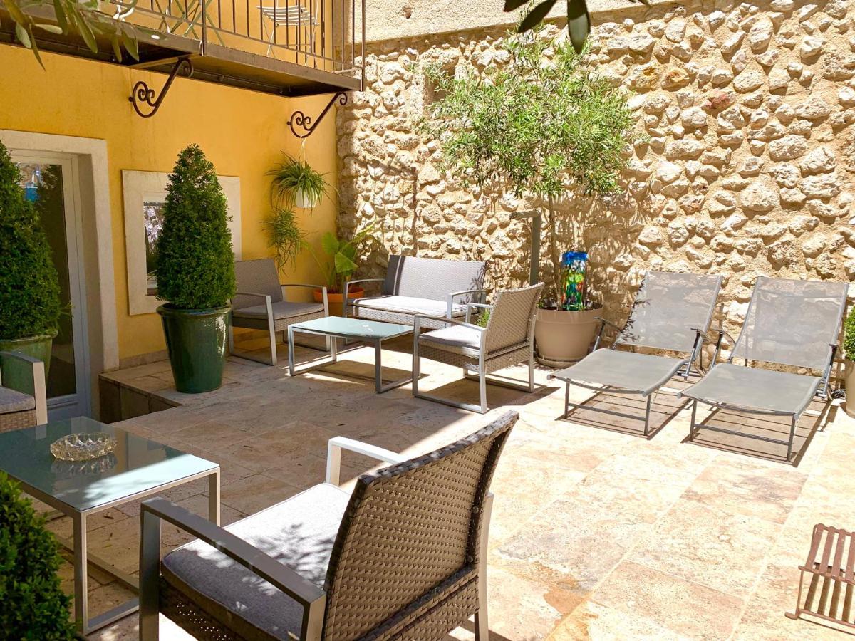 La Maison Du Courtil, Figue-miel Appartement Moustiers-Sainte-Marie
