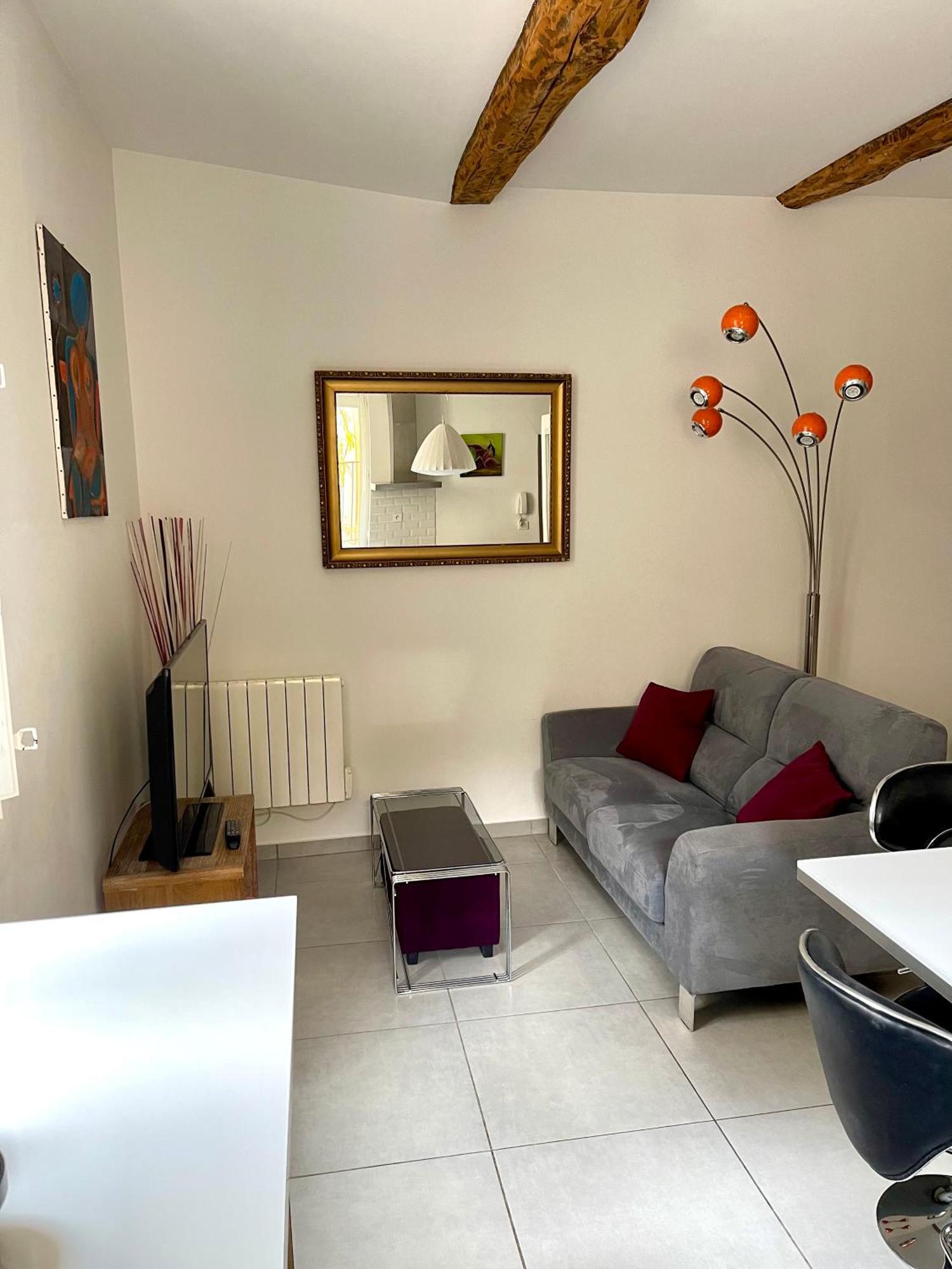La Maison Du Courtil, Figue-miel Appartement Moustiers-Sainte-Marie