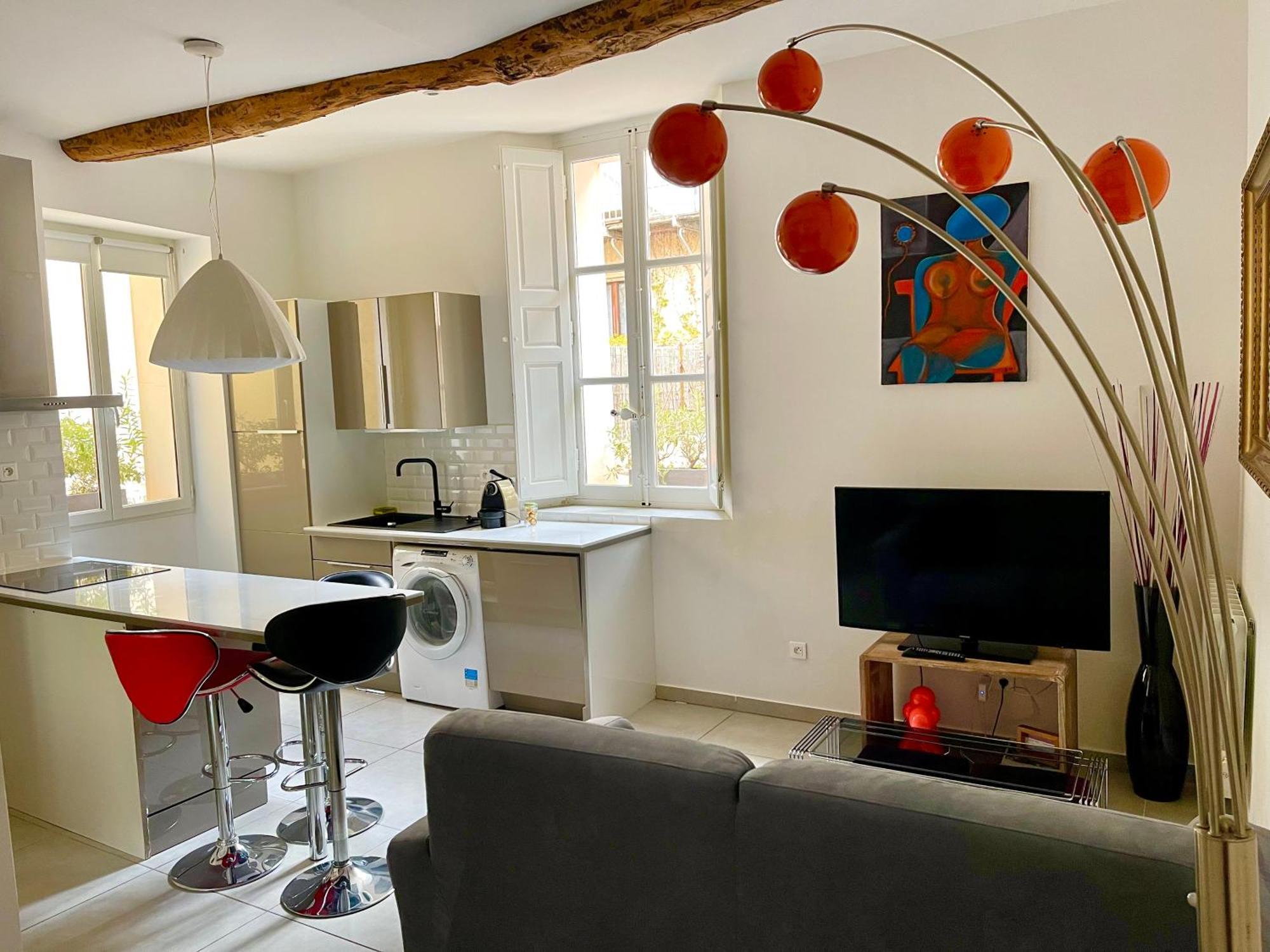 La Maison Du Courtil, Figue-miel Appartement Moustiers-Sainte-Marie