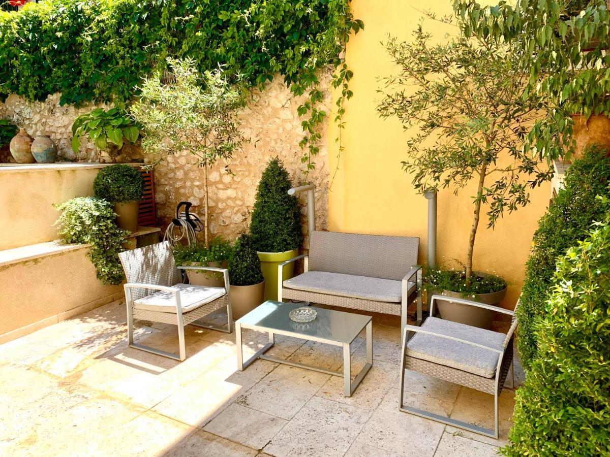 La Maison Du Courtil, Figue-miel Apartment Moustiers-Sainte-Marie