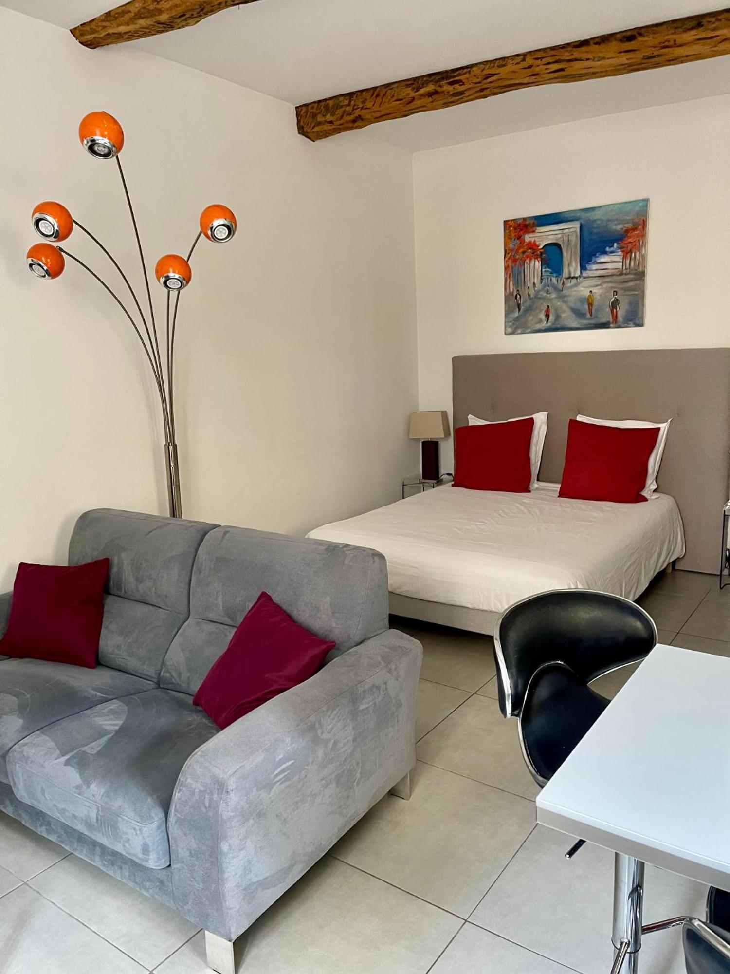 Apartment La Maison Du Courtil, Figue-miel *