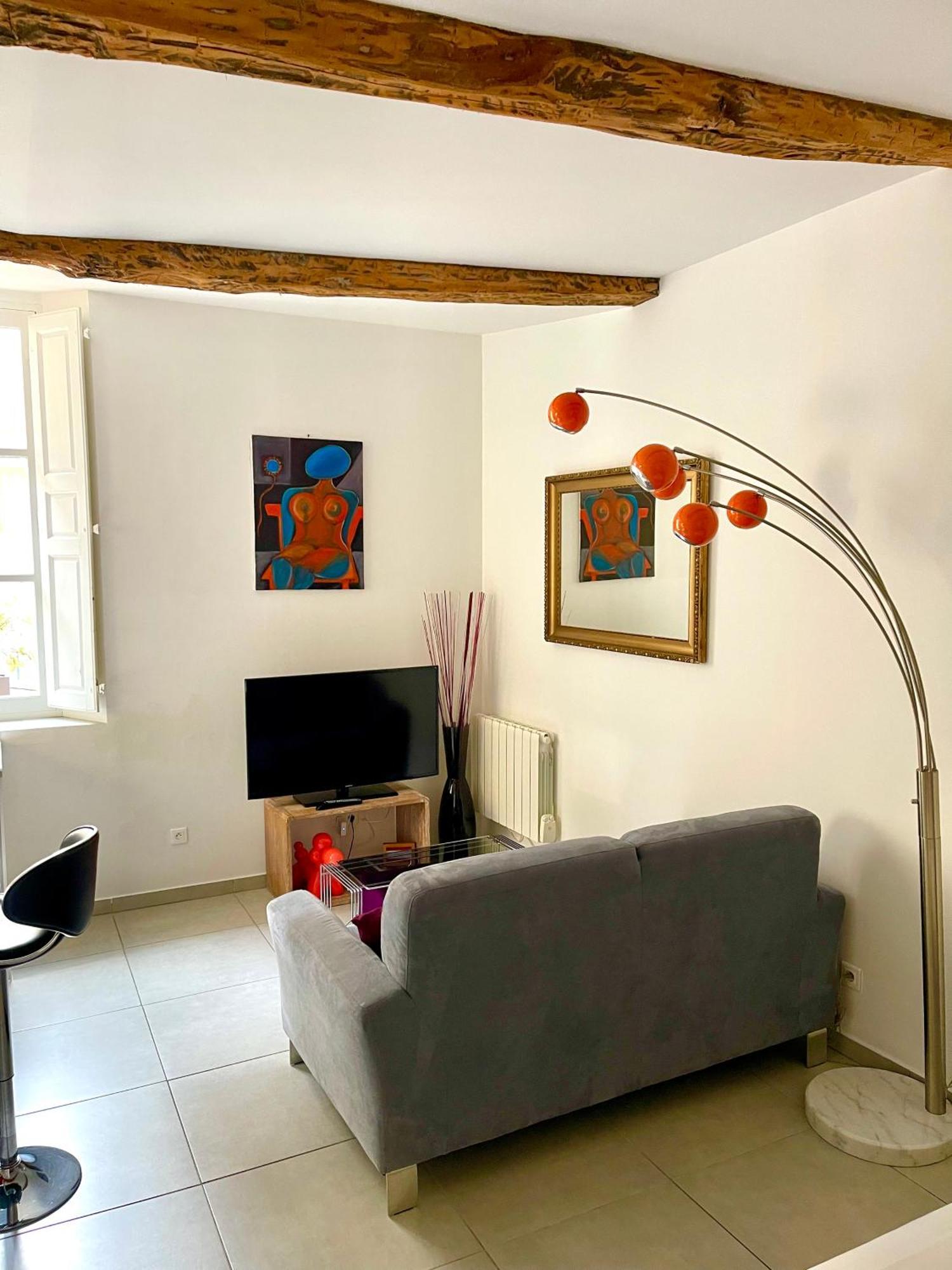 Apartment La Maison Du Courtil, Figue-miel *
